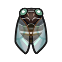 Giant cicada