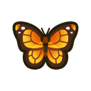 Monarch butterfly